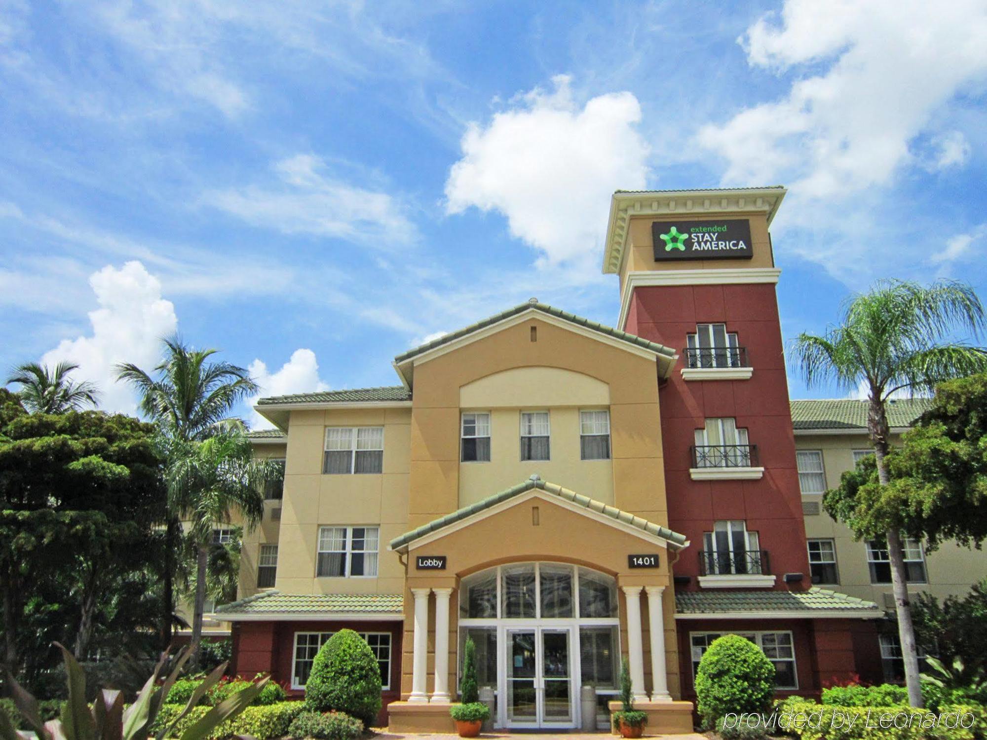 Extended Stay America Premier Suites - Fort Lauderdale - Cypress Creek - Park North Pompano Beach Exterior photo